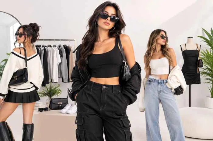 Baddiehub Fashion: How to Master the Viral Aesthetic