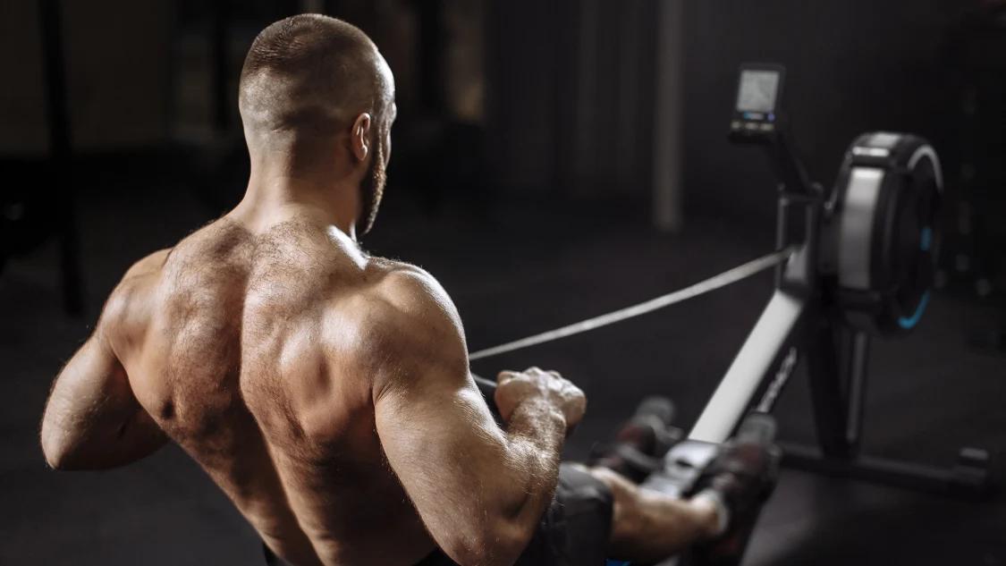 Stop Living With Back Pain: How a Rowing Exercise Machine Can Fix Your Posture for Good